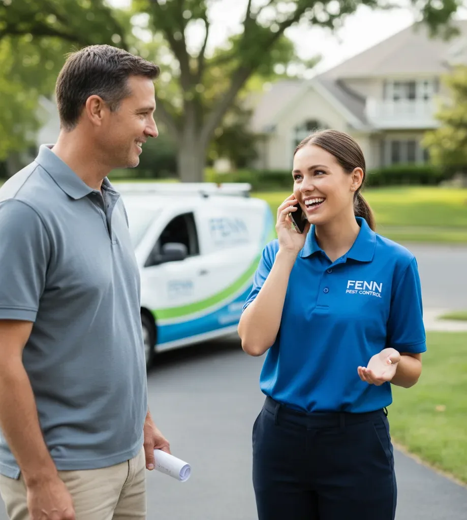 Silverfish Control in Ponte Vedra, FL