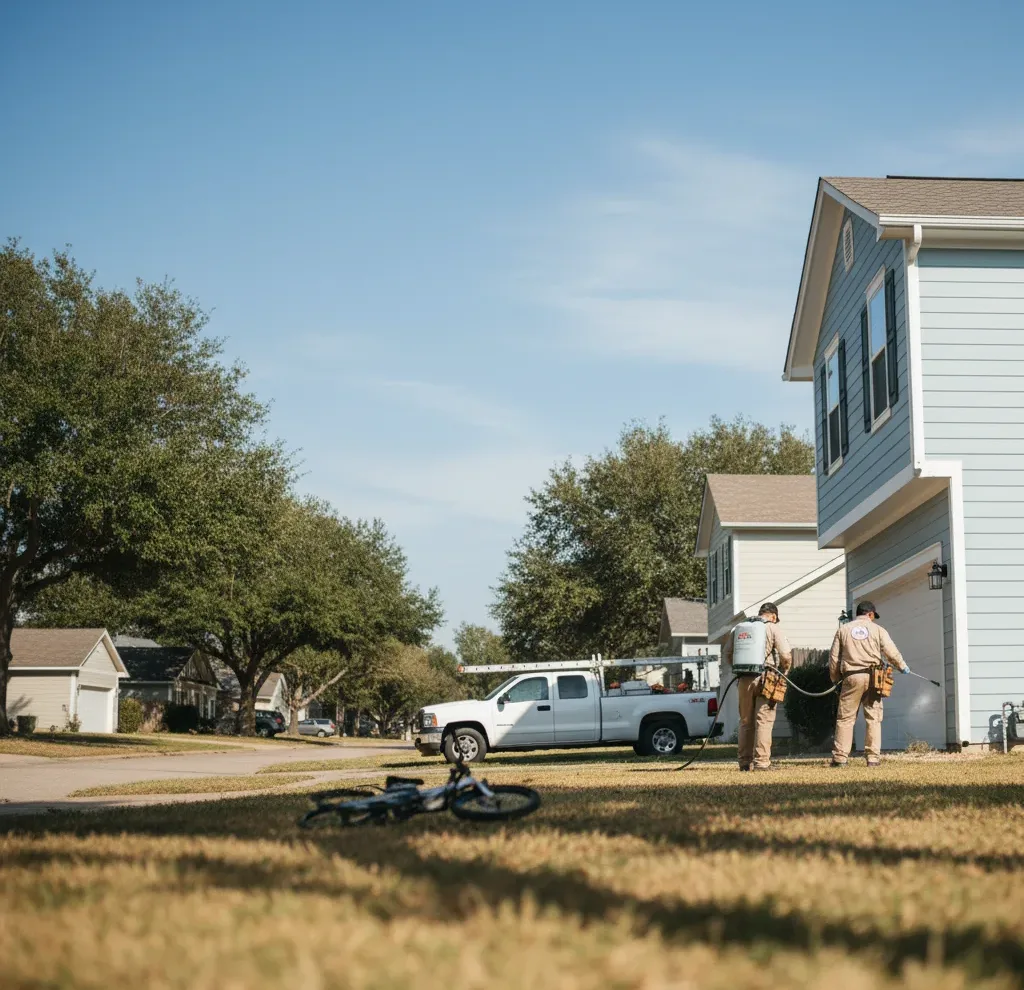 Silverfish Control in Ponte Vedra, FL